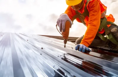 Travaux de zinguerie à Villeneuve-Saint-Denis